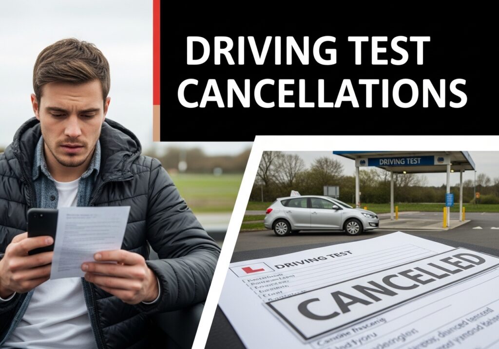 Secure An Earlier Practical Driving Test Online