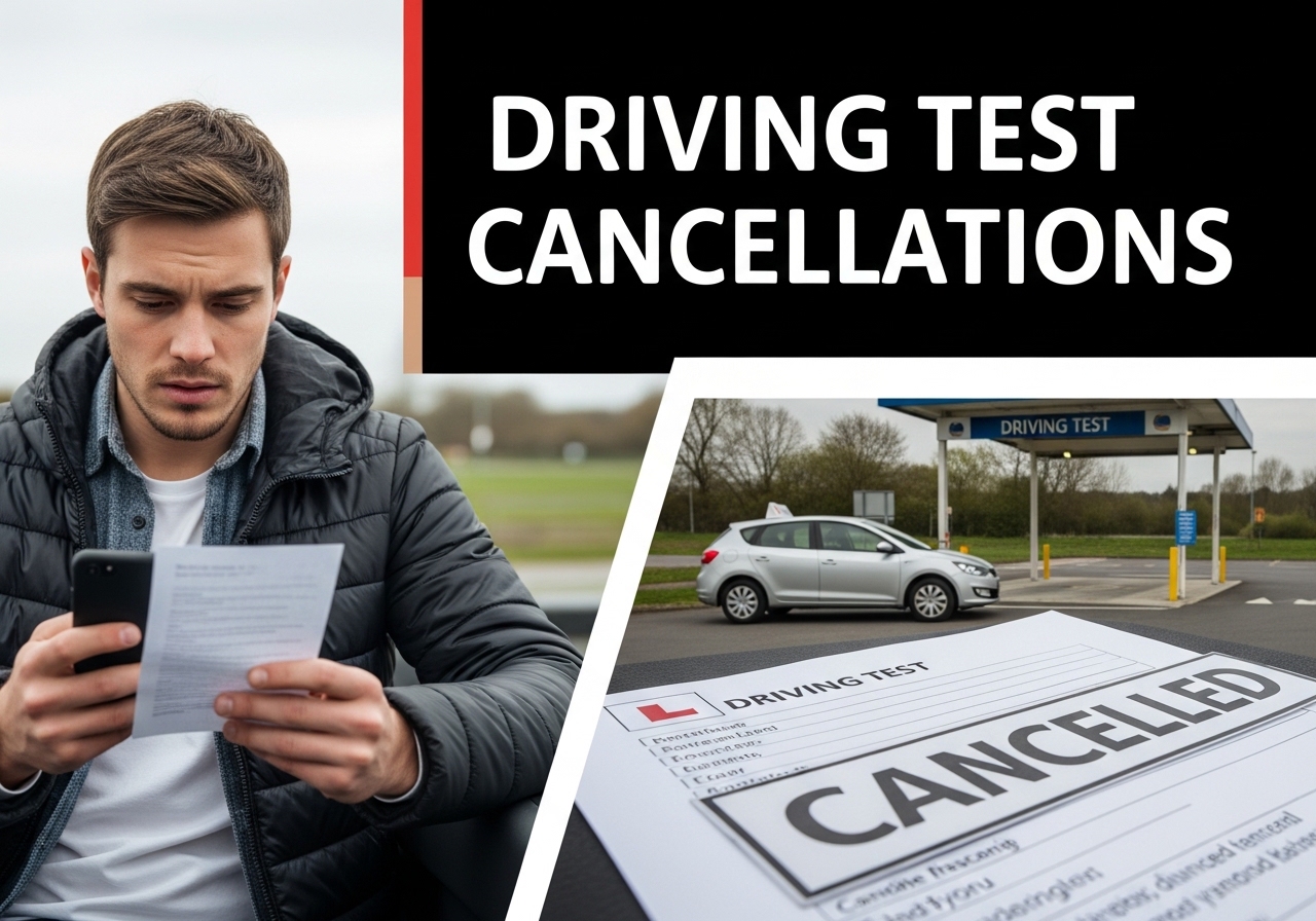 Secure An Earlier Practical Driving Test Online